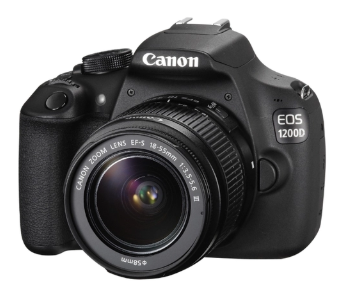 Canon EOS 1200D Kit