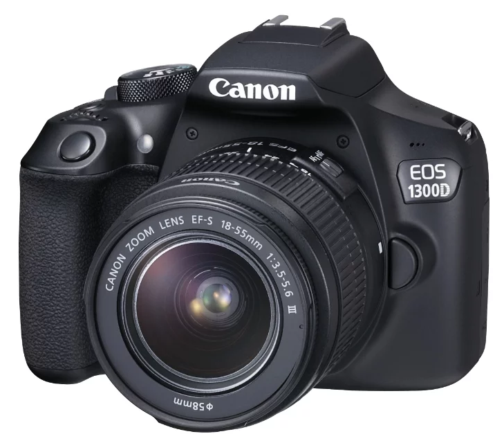 Canon EOS 1300D