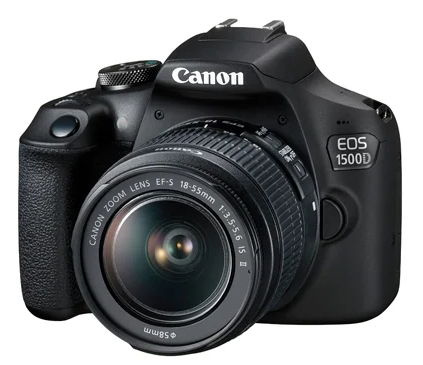 Canon EOS 1500D Kit