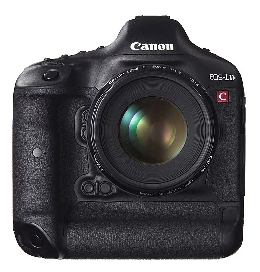 Canon EOS 1D C Kit