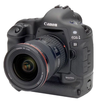 Canon EOS 1D Kit