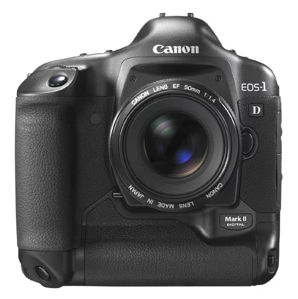 Фотоаппарат не фокусирует на Canon EOS 1D Mark II Kit