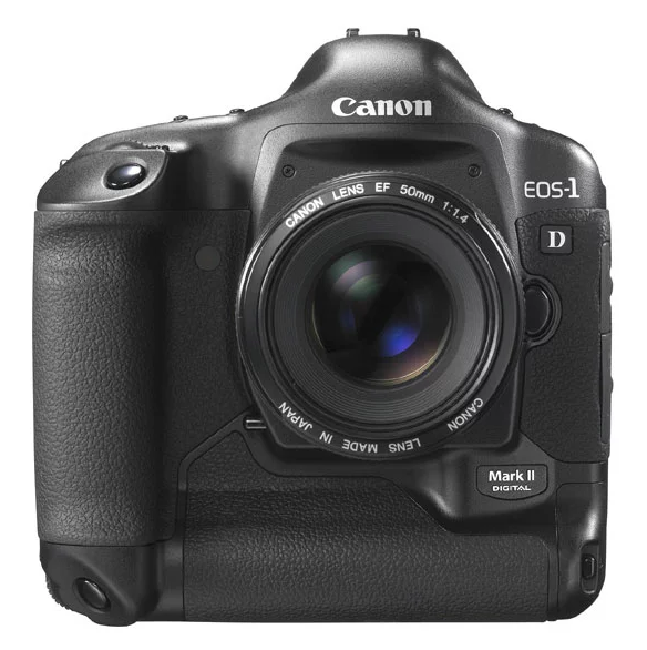 Canon EOS 1D Mark II Kit