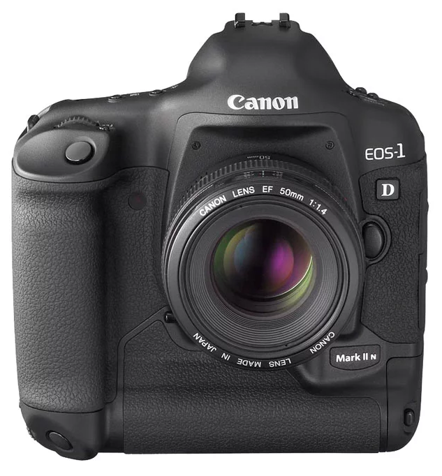Фотоаппарат не фокусирует на Canon EOS 1D Mark II N Kit