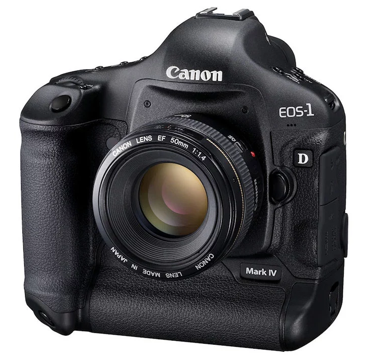 Фотоаппарат не фокусирует на Canon EOS 1D Mark IV Kit