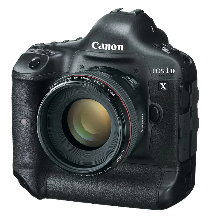 Canon EOS 1D X