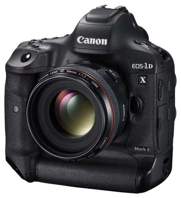 Canon EOS 1D X Mark II