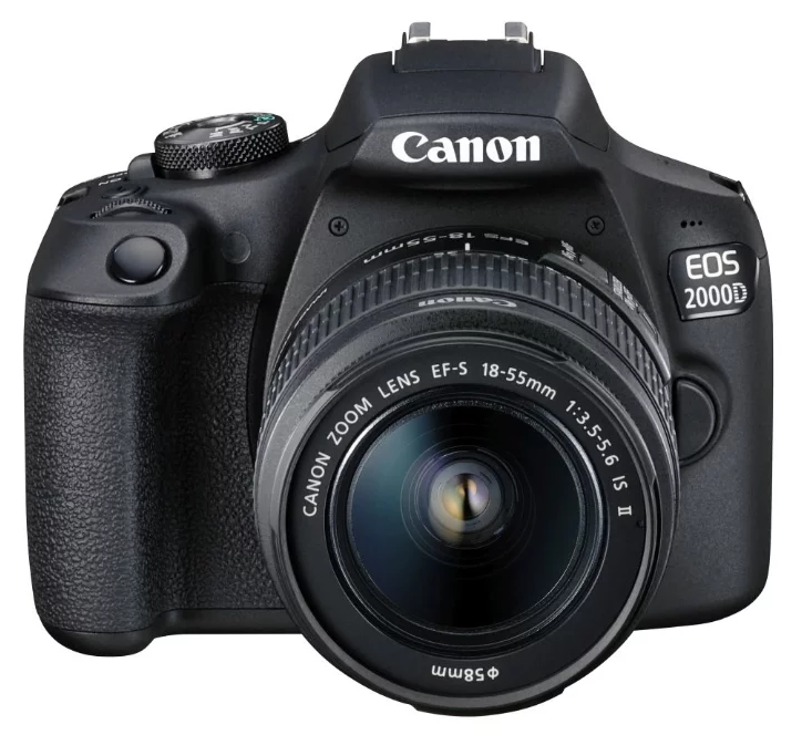 Canon EOS 2000D Kit