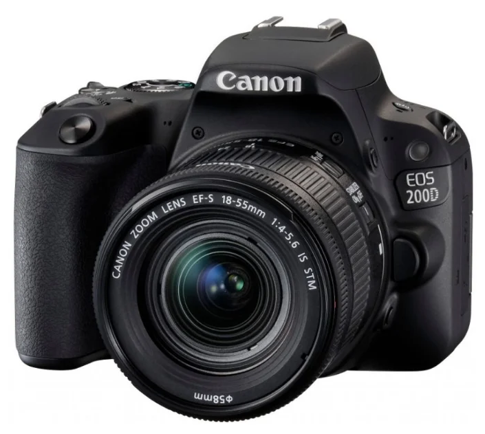 Canon EOS 200D