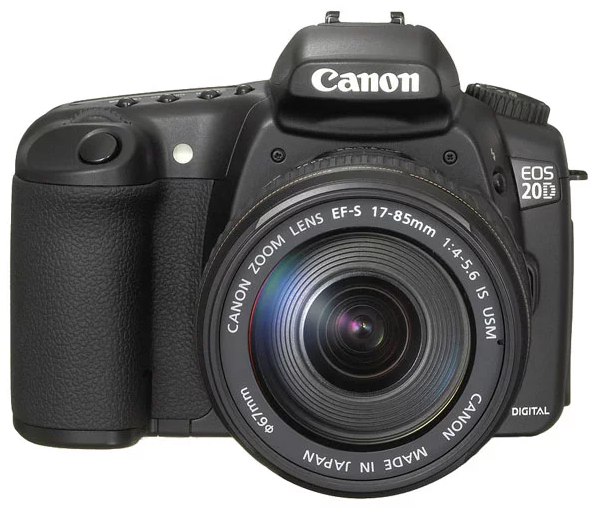 Canon EOS 20D Kit