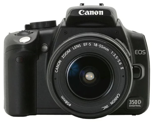 Canon EOS 350D Kit