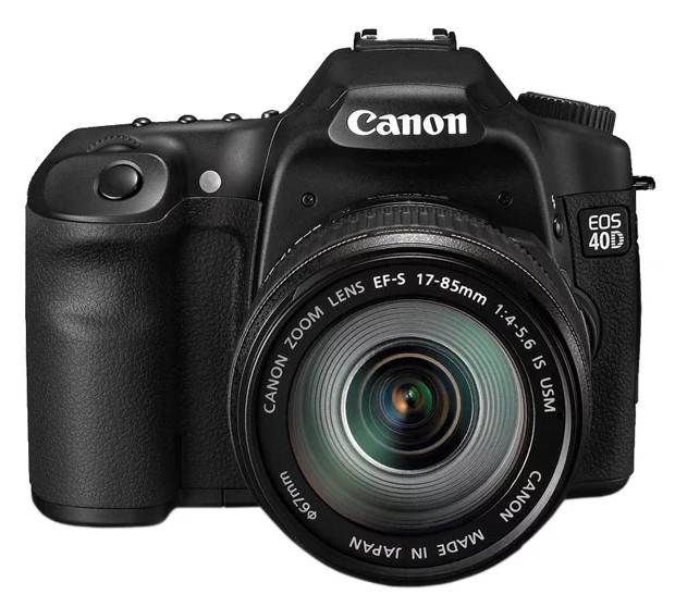 Canon EOS 40D Kit