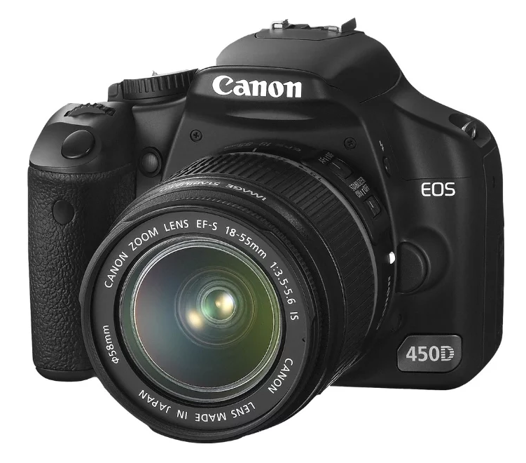 Canon EOS 450D Kit