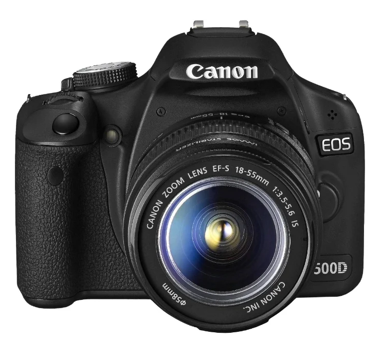 Canon EOS 500D Kit