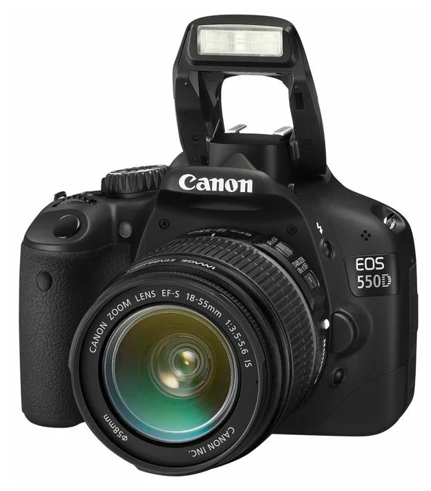 Canon EOS 550D Kit