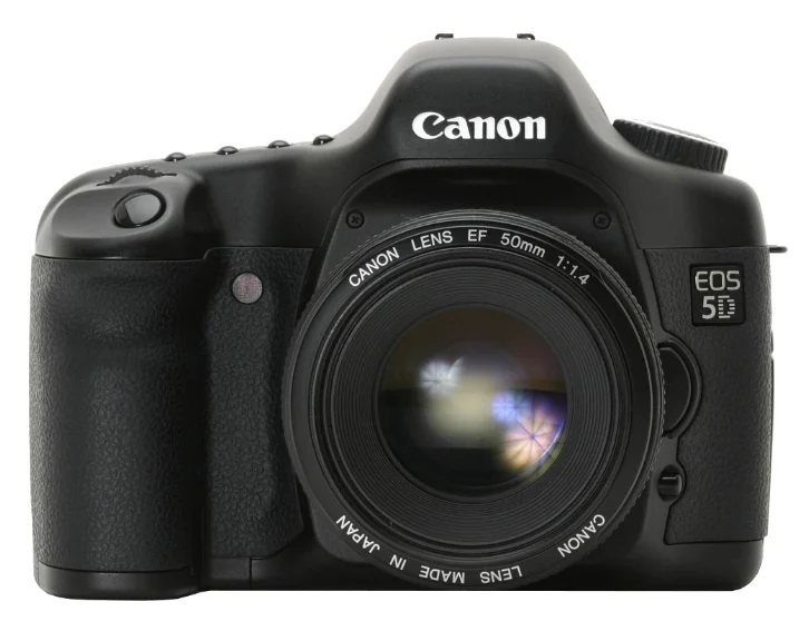 Canon EOS 5D Kit