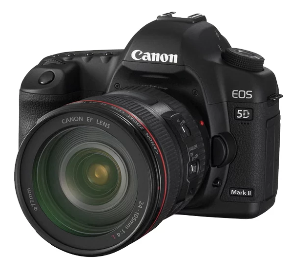 Canon EOS 5D Mark II Kit