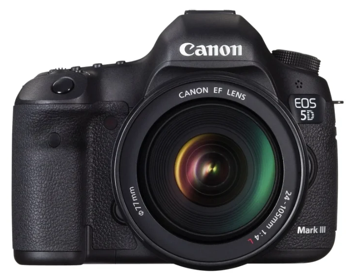 Фотоаппарат не фокусирует на Canon EOS 5D Mark III Kit