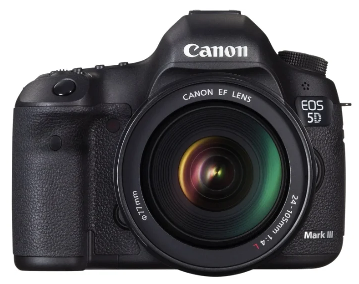 Canon EOS 5D Mark III Kit