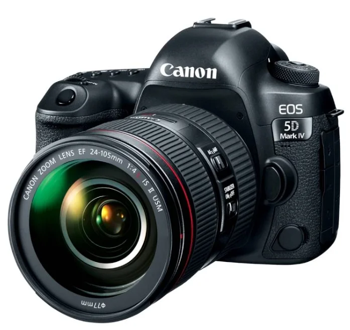 Canon EOS 5D Mark IV