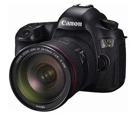 Canon EOS 5DS Kit