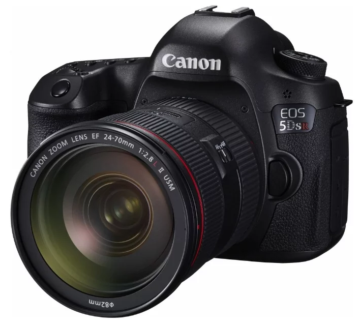 Canon EOS 5DSR