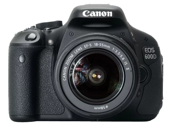 Фотоаппарат не фокусирует на Canon EOS 600D Kit