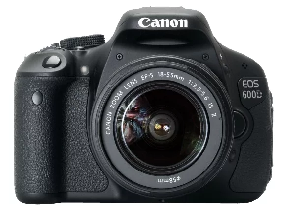 Canon EOS 600D Kit