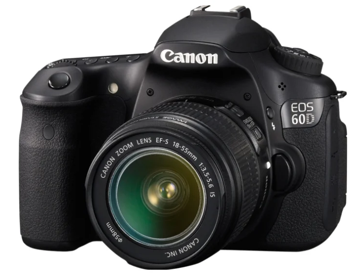 Фотоаппарат не фокусирует на Canon EOS 60D Kit