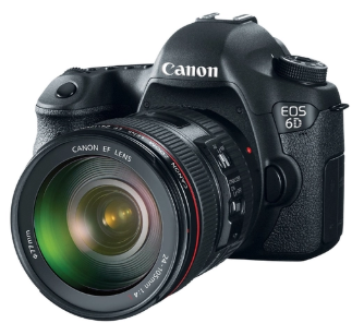 Canon EOS 6D Kit