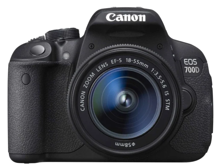 Canon EOS 700D Kit