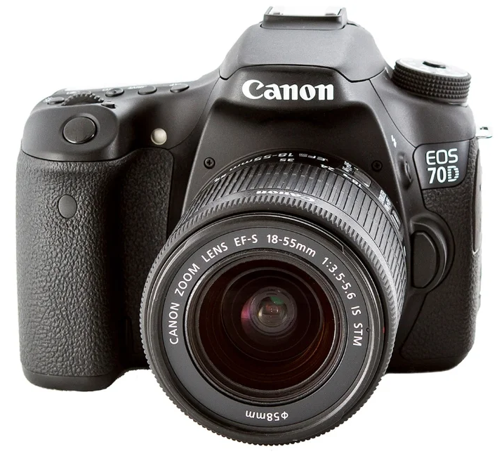 Canon EOS 70D Kit