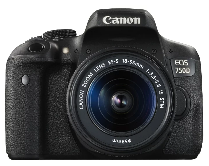 Canon EOS 750D