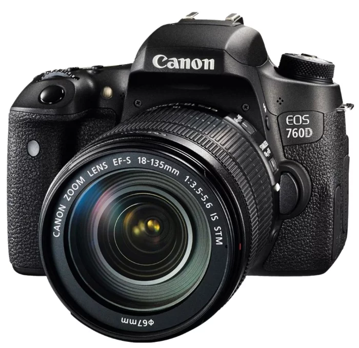 Canon EOS 760D Kit