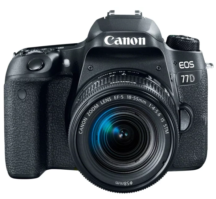 Canon EOS 77D