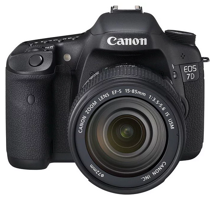 Замена дисплея фотоаппарата на Canon EOS 7D
