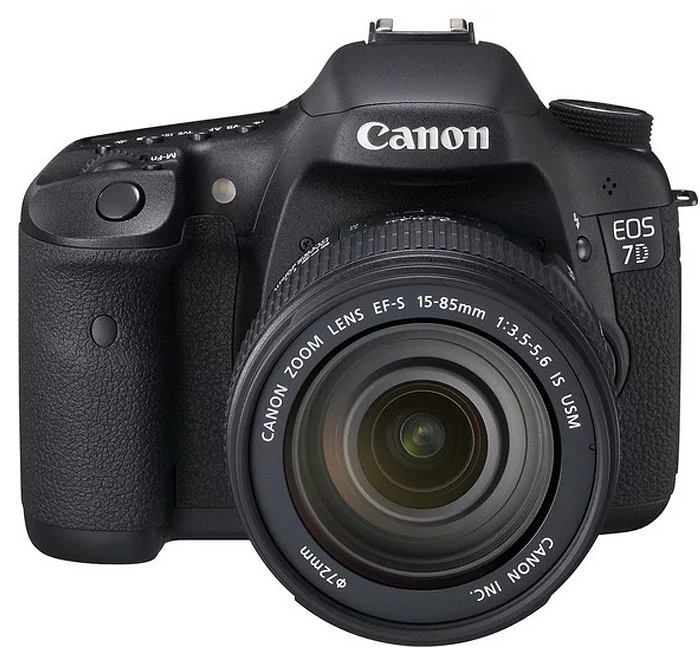 Canon EOS 7D