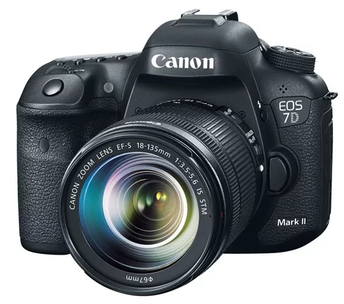 Canon EOS 7D Mark II Kit