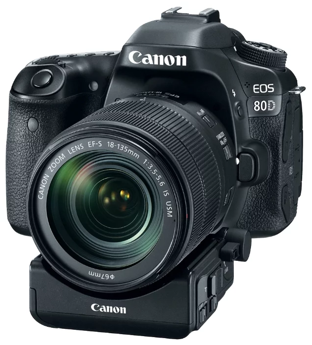 Canon EOS 80D