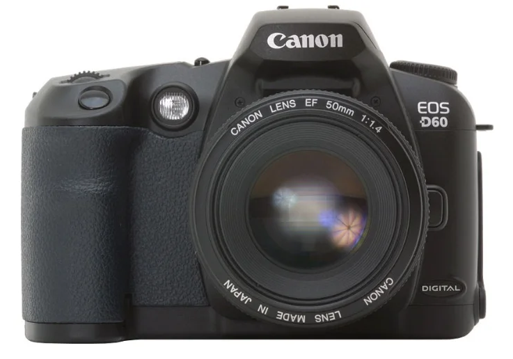 Замена дисплея фотоаппарата на Canon EOS 60D Kit