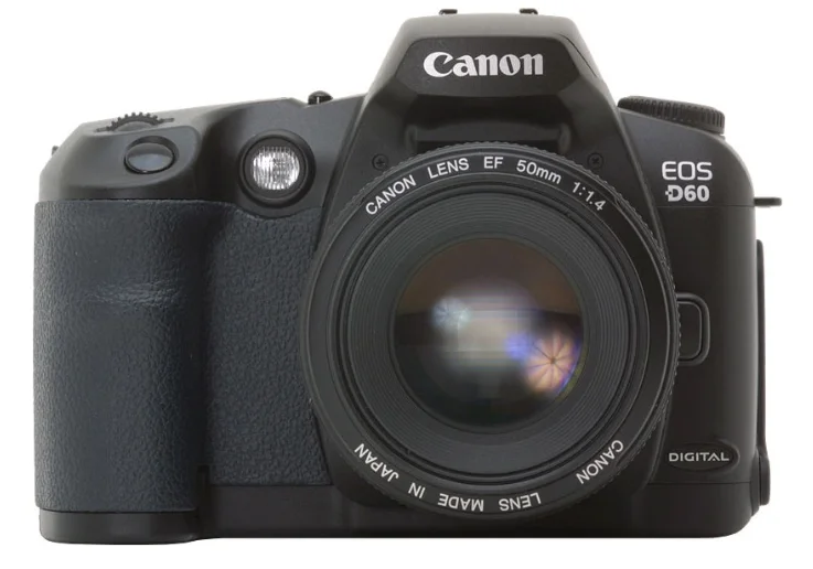 Фотоаппарат не фокусирует на Canon EOS 60D Kit