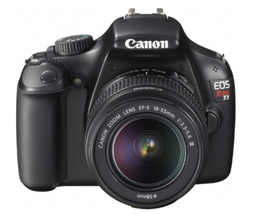 Canon EOS Rebel T3 Kit