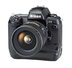 Nikon D1H Kit