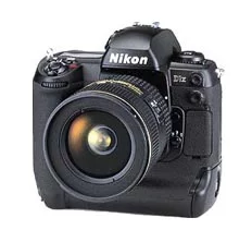 Nikon D1X Kit