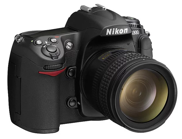 Nikon D300 Kit