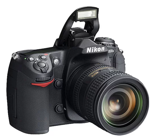 Nikon D300S Kit