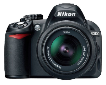 Nikon D3100 Kit