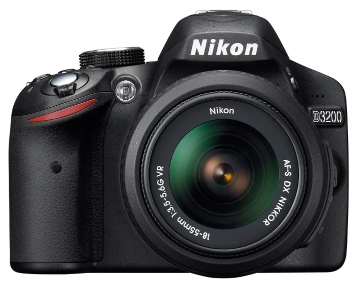 Замена дисплея фотоаппарата на Nikon D3200 Kit