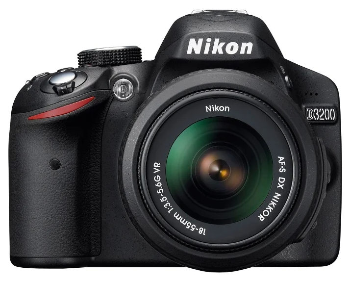 Nikon D3200 Kit