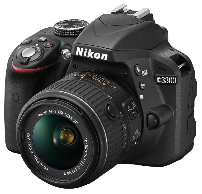 Nikon D3300 Kit